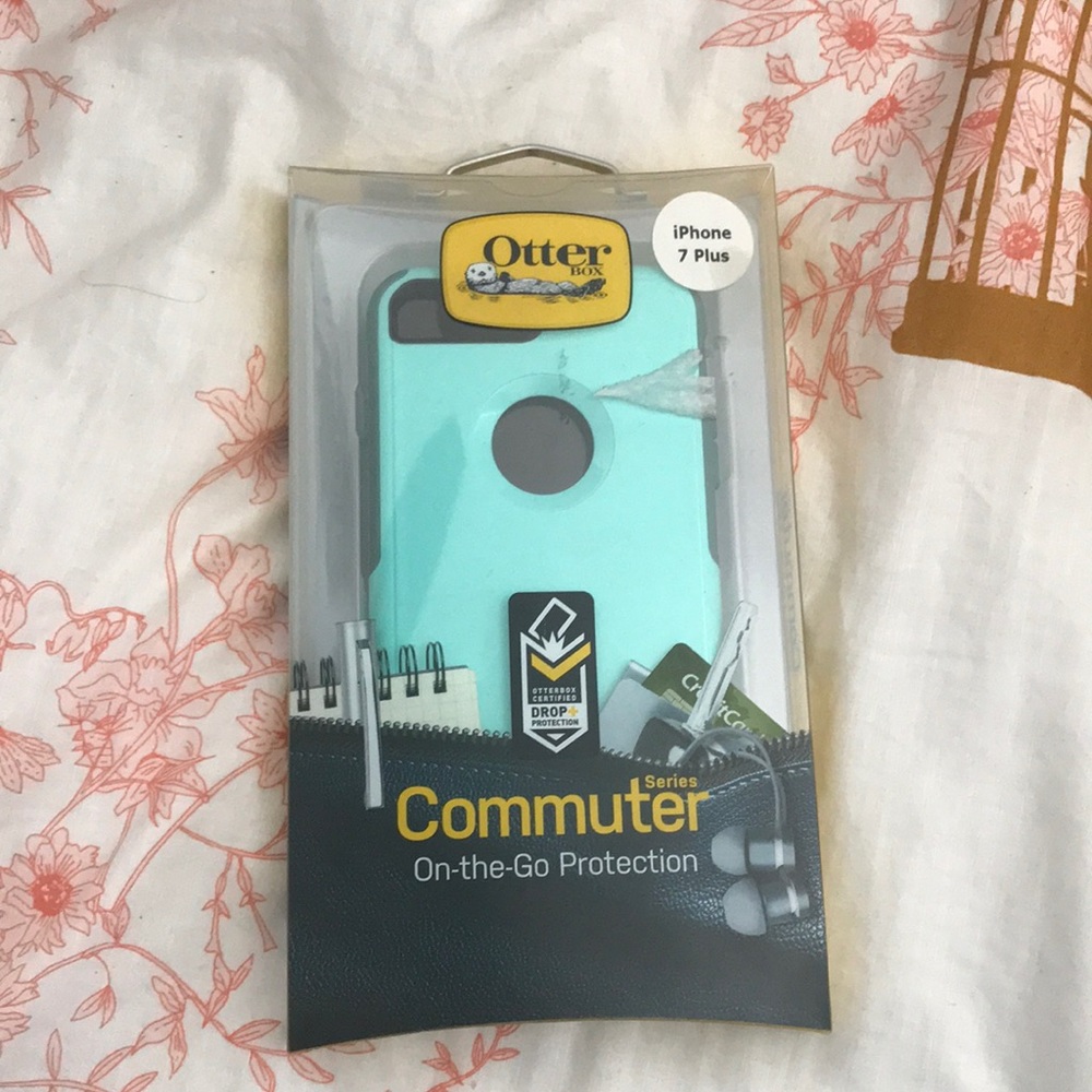 Otter 7Plus Phone Case